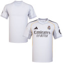 adidas - 2025-26 real madrid home shirt