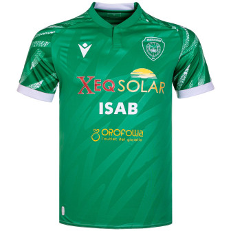 macron - 2024-25 siracusa away shirt