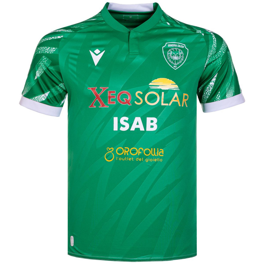 macron - 2024-25 siracusa away shirt