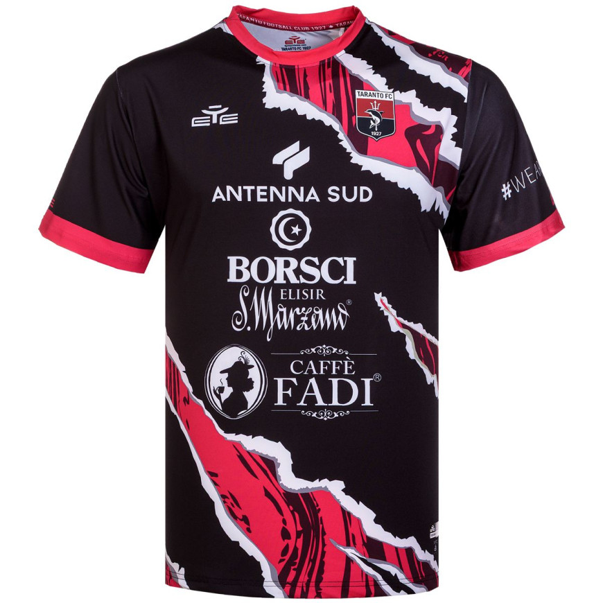 eye - 2023-24 Taranto goalkeeper shirt (XL)