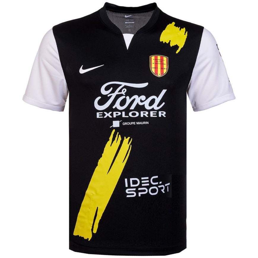 nike - 2023-24 fc martigues home shirt