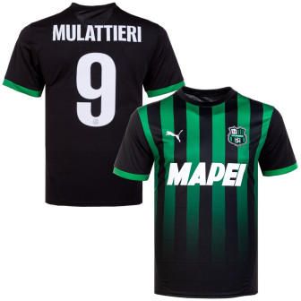 puma - 2024-25 sassuolo home shirt mulattieri 9