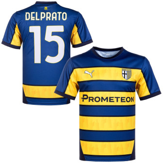 puma - 2024-25 parma away shirt del prato 15