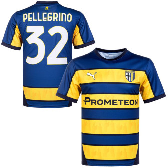 puma - 2024-25 parma away shirt pellegrino 32