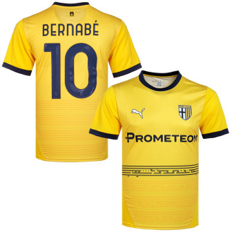 puma - 2024-25 parma third shirt bernabe' 10