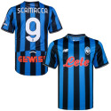 new balance - 2025-26 atalanta home shirt de scamacca 9