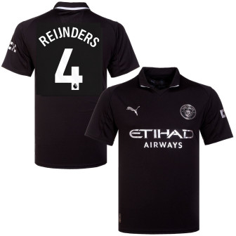 puma - 2025-26 manchester city away shirt