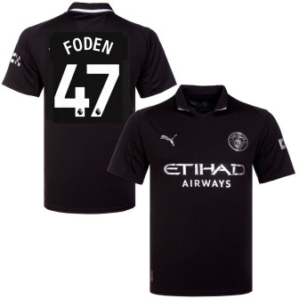 puma - 2025-26 manchester city away shirt
