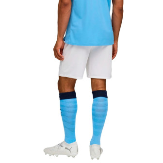 puma - 2025-26 manchester city home shorts