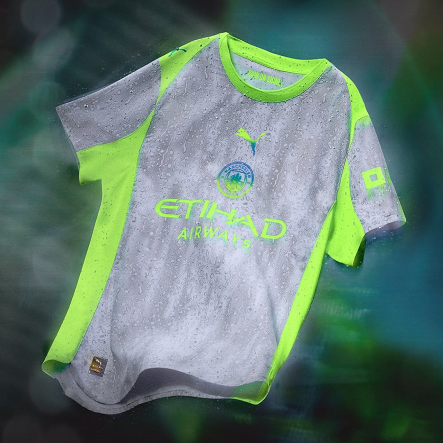puma - 2025-26 manchester city third shirt