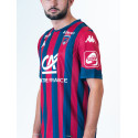 kappa - 2025-26 clermon foot 63 home shirt