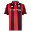 kappa - 2025-26 ogc nice home shirt