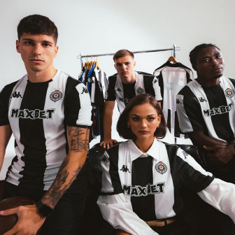 puma - 2025-26 partizan home shirt