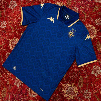 kappa - 2025-26 Espérance tunis home shirt