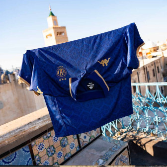 kappa - 2025-26 Espérance tunis third shirt