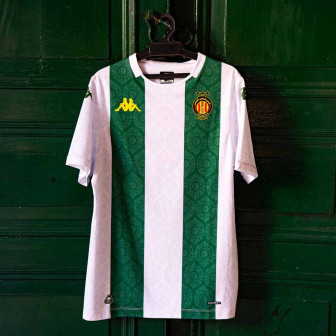 kappa - 2025-26 Espérance tunis away shirt