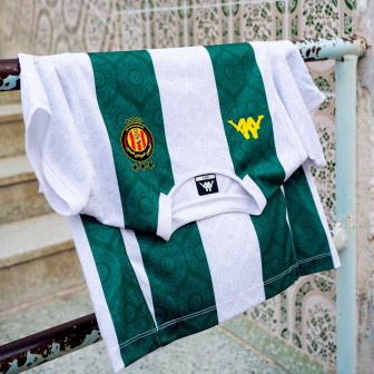 kappa - 2025-26 Espérance tunis away shirt