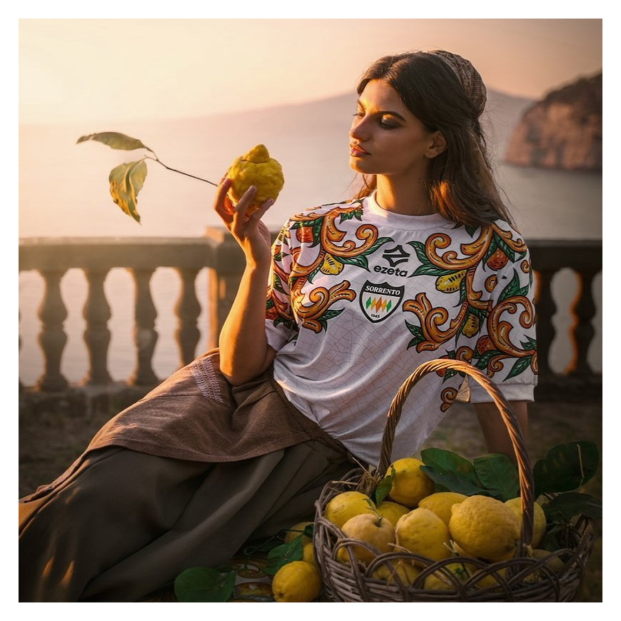ezeta - 2025-26 sorrento away shirt