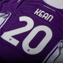 2025-26 fiorentina home/third nameset Dzeko 11