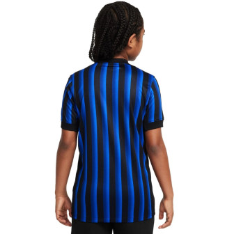nike - 2025-26 inter home shirt kids