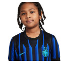 nike - 2025-26 inter home shirt kids