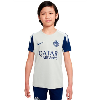 nike - 2025-26 inter training shirt kids