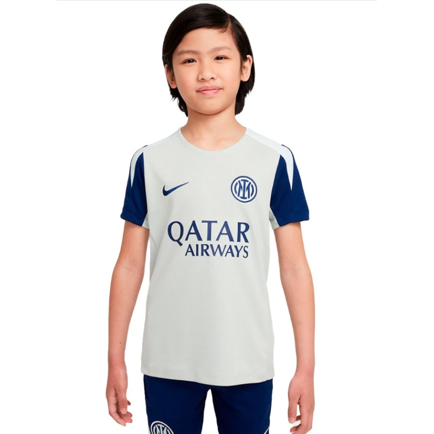 nike - 2025-26 inter training shirt kids
