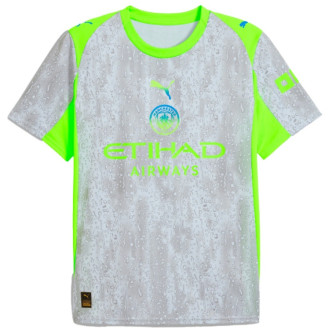 puma - 2025-26 manchester city third shirt kids