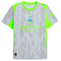 puma - 2025-26 manchester city third shirt kids