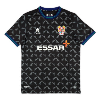 2024-25 Tranmere Rovers Third Shirt
