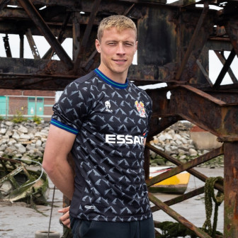 2024-25 Tranmere Rovers Third Shirt