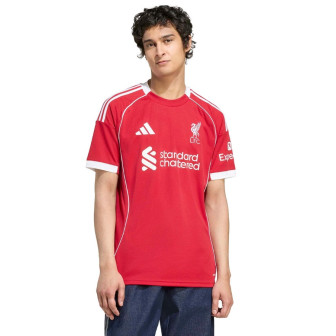 adidas - 2025-26 liverpool home shirt wirtz 7