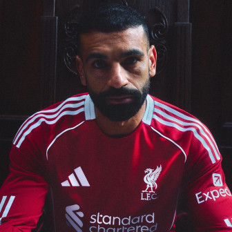 adidas - 2025-26 liverpool home shirt