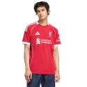 adidas - 2025-26 liverpool home shirt