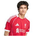 adidas - 2025-26 liverpool home shirt