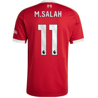 adidas - 2025-26 liverpool home shirt