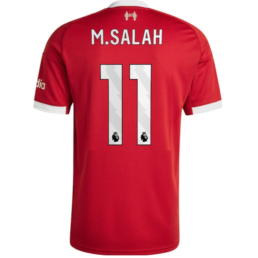 adidas - 2025-26 liverpool home shirt