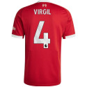 adidas - 2025-26 liverpool home shirt
