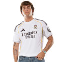 adidas - 2025-26 real madrid home shirt