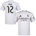 adidas - 2025-26 real madrid home shirt