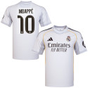 adidas - 2025-26 real madrid home shirt
