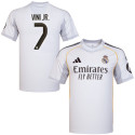 adidas - 2025-26 real madrid home shirt