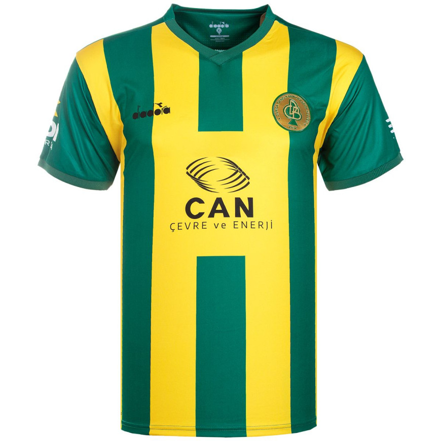 diadora - 2021-22 Darica Genclerbirligi Home Shirt (XL)