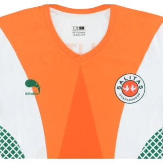 2018-19 Salitas FC Away Shirt