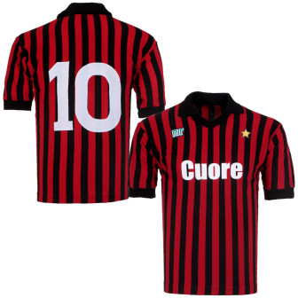 1986 milan home reissue shirt