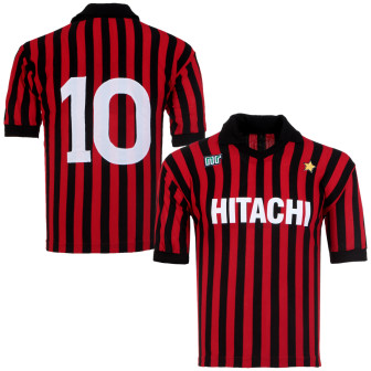 1986 milan home reissue shirt