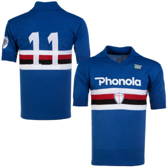 1986 milan home reissue shirt