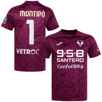 joma - 2024-25 Hellas verona gk shirt montipo' 1 (L)