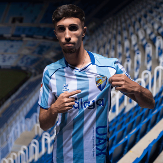 hummel - 2025-26 Malaga home shirt