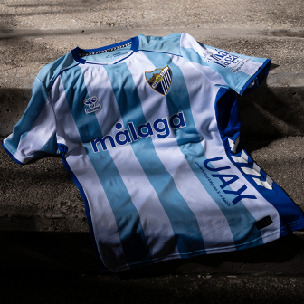 hummel - 2025-26 Malaga home shirt